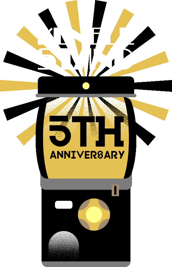 KENELE STAND 5th ANNIVERSARY