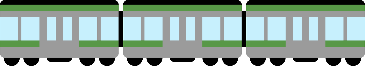 電車