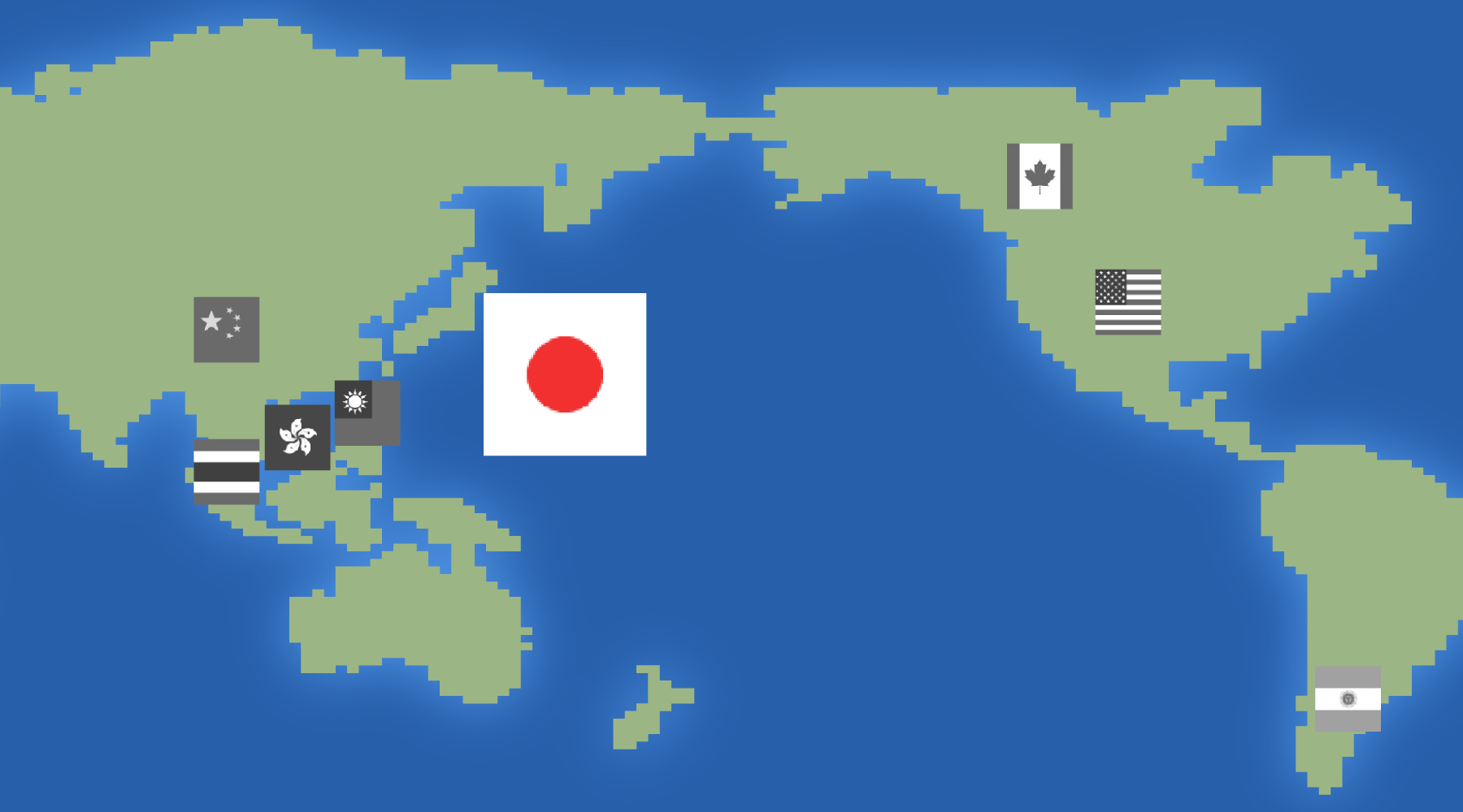 田*夫様 世界の　中国　台湾　香港　ソビエト 世界のソフビ展 5 HELLO IN THE WORLD SOFVI!!