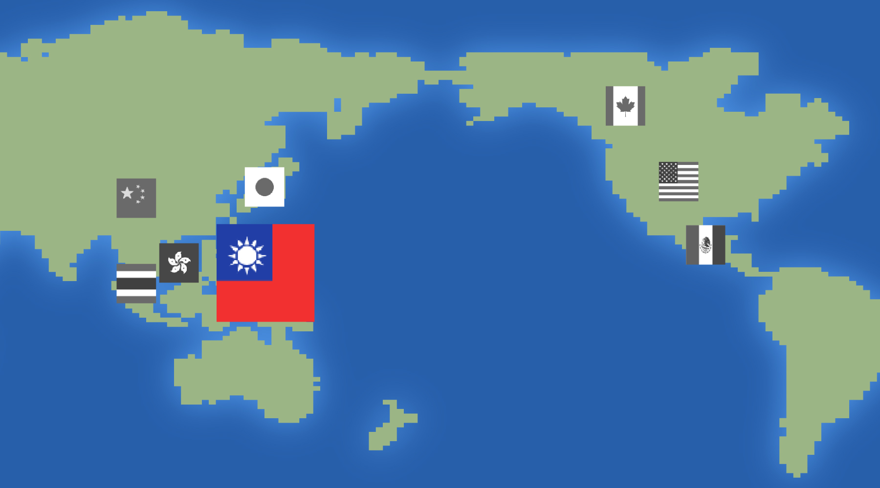 台湾アーティストマップ