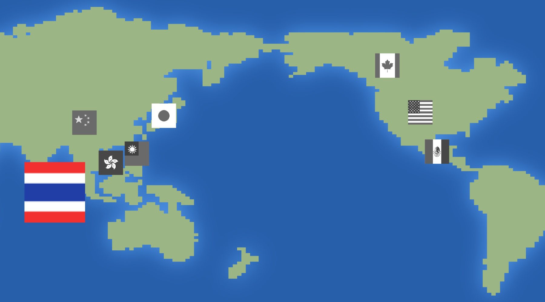 タイアーティストマップ