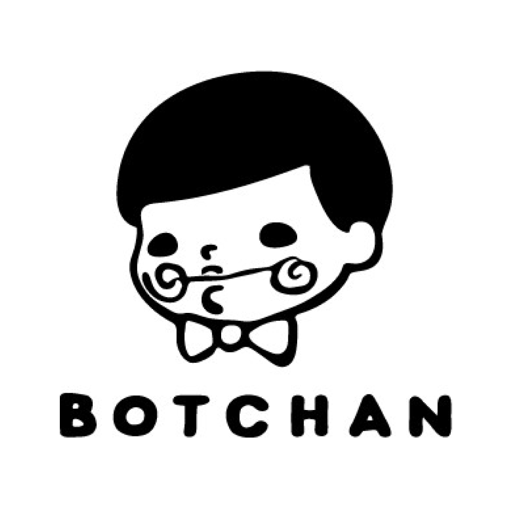 BOTCHANのロゴ