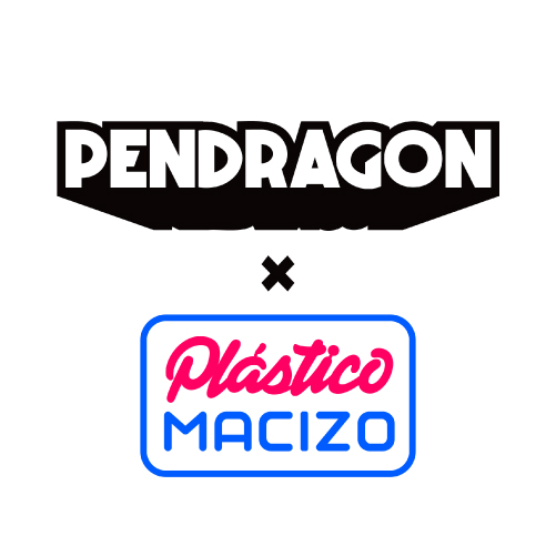 PENDRAGONのロゴ