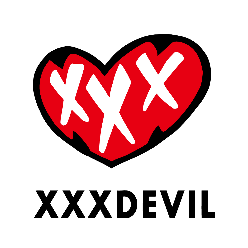 XXXDEVILのロゴ