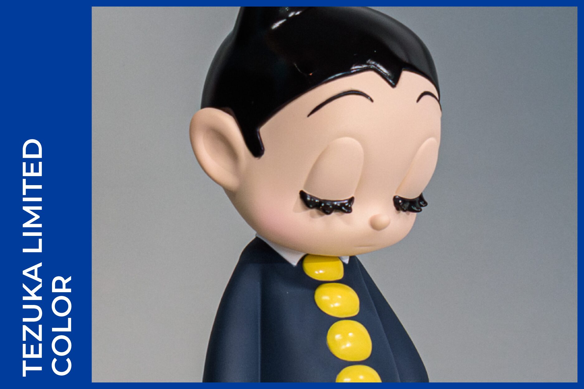 手塚プロ限定カラー | 手塚治虫キャラクターズ sofvi collection