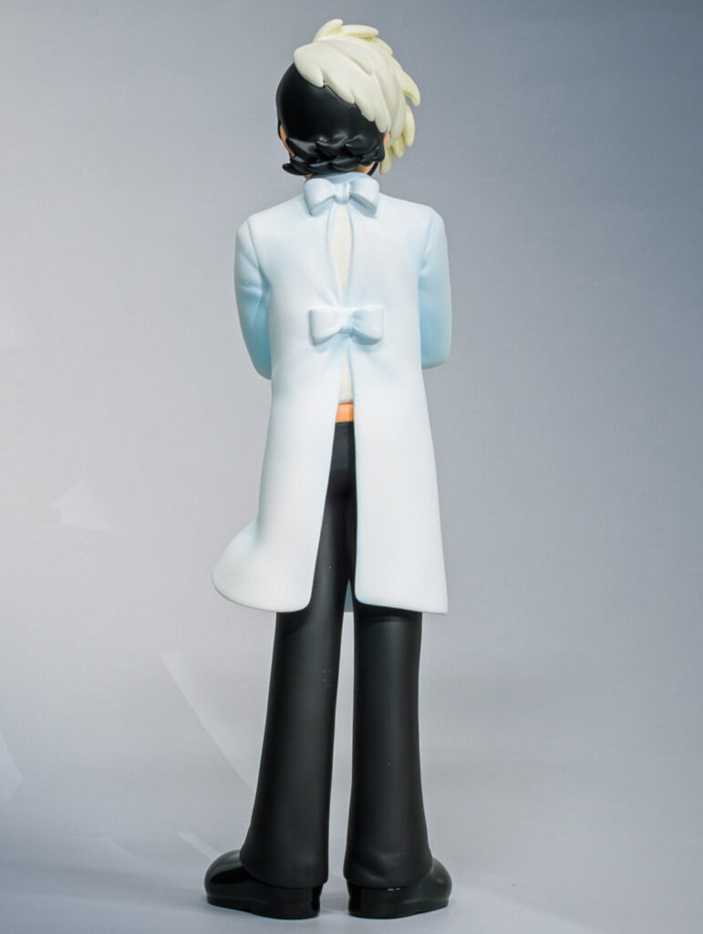 ブラックジャック 1stカラー ソフビ アート