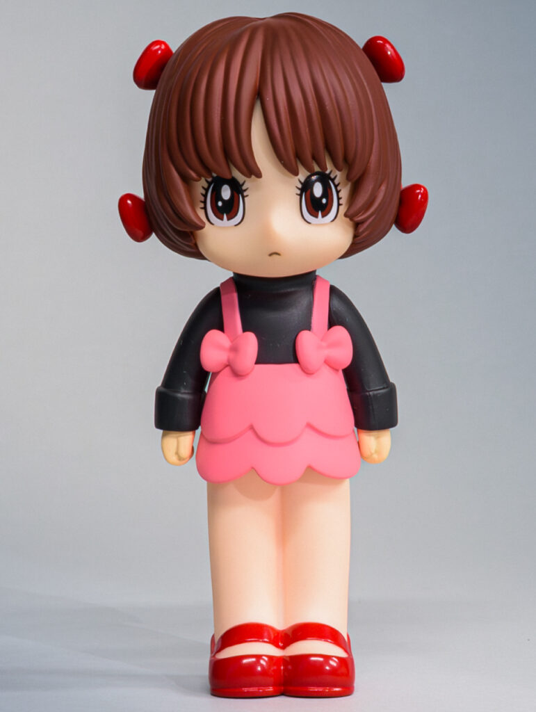 双子の姉の腹の中で18年間生き続けていた畸形嚢腫。B・Jに摘出され人工の身体を得る。以降、B・Jのオクタン（奥さん）として家事をこなし、治療の助手を務める。オマセでおてんばな女の子。「ブラック・ジャック」のように医師が主人公のヒューマンストーリーは世に数多い。だがこの作品の色調は他と一線を画すあざやかな手塚カラー。そのアクセントとなっているのが彼女だ。読者の心を和ませるかわいいキャラクターという点は手塚治虫も自負していたようで、78年に記した文の中で「ぼくにとって最近の快心の個性」と述べている。