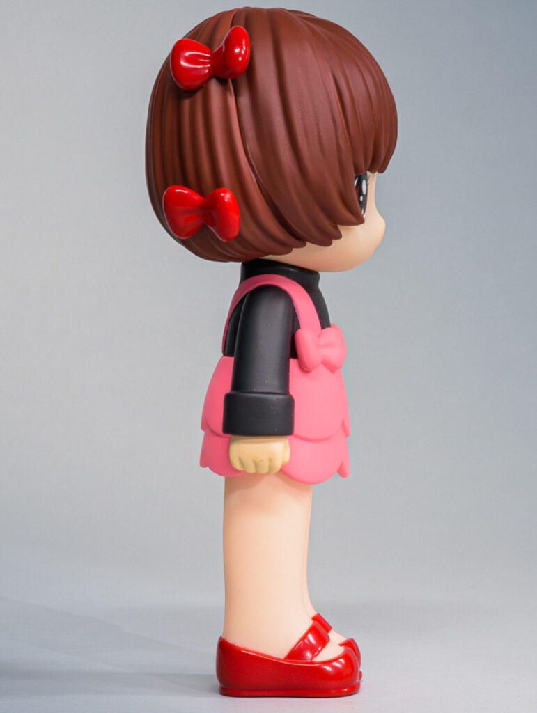 双子の姉の腹の中で18年間生き続けていた畸形嚢腫。B・Jに摘出され人工の身体を得る。以降、B・Jのオクタン（奥さん）として家事をこなし、治療の助手を務める。オマセでおてんばな女の子。「ブラック・ジャック」のように医師が主人公のヒューマンストーリーは世に数多い。だがこの作品の色調は他と一線を画すあざやかな手塚カラー。そのアクセントとなっているのが彼女だ。読者の心を和ませるかわいいキャラクターという点は手塚治虫も自負していたようで、78年に記した文の中で「ぼくにとって最近の快心の個性」と述べている。