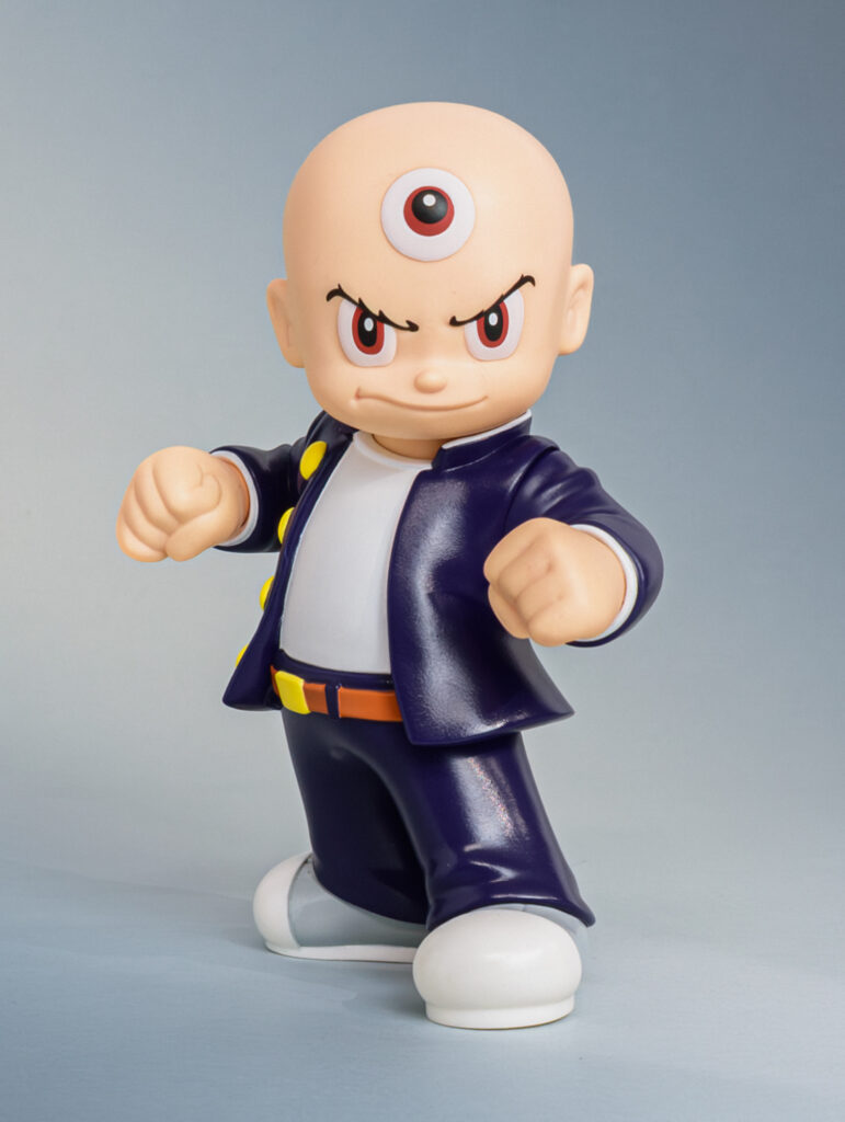 手塚治虫キャラクターズ Sofvi Collection 007 写楽保介