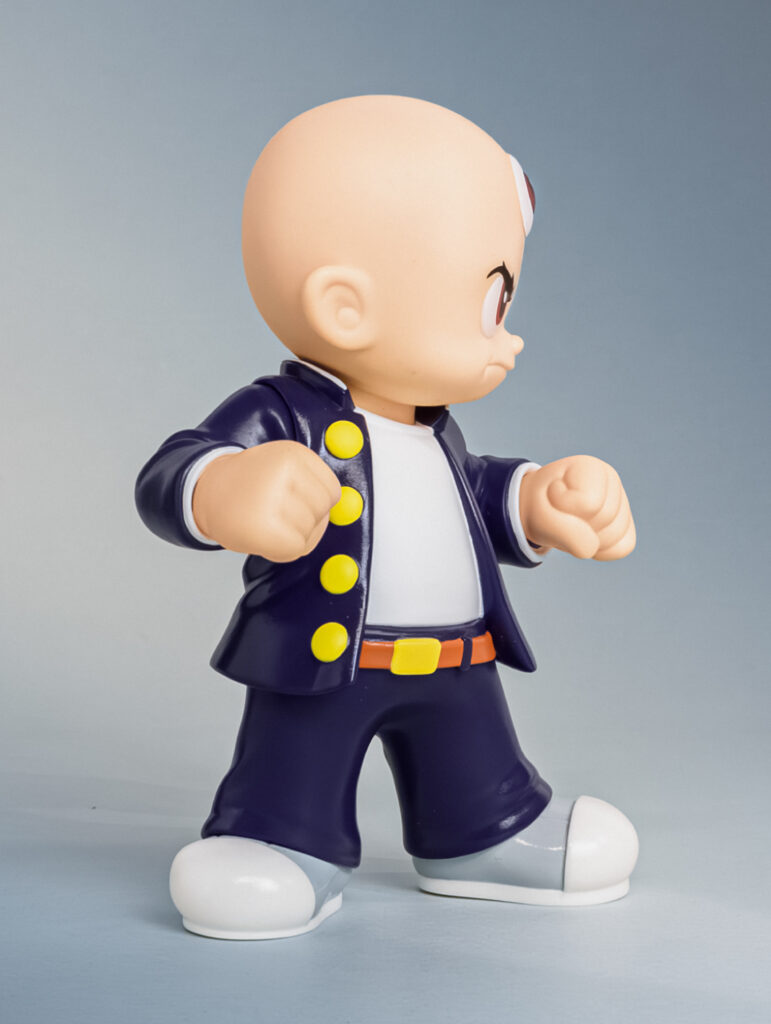 手塚治虫キャラクターズ Sofvi Collection 007 写楽保介