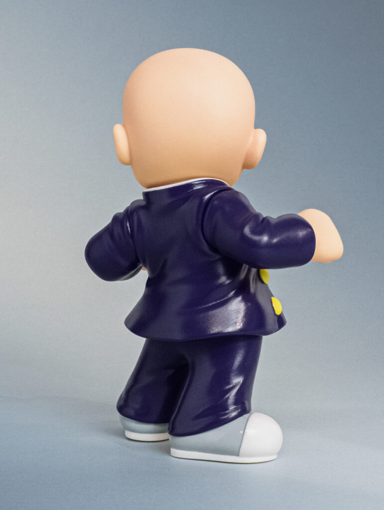 手塚治虫キャラクターズ Sofvi Collection 007 写楽保介