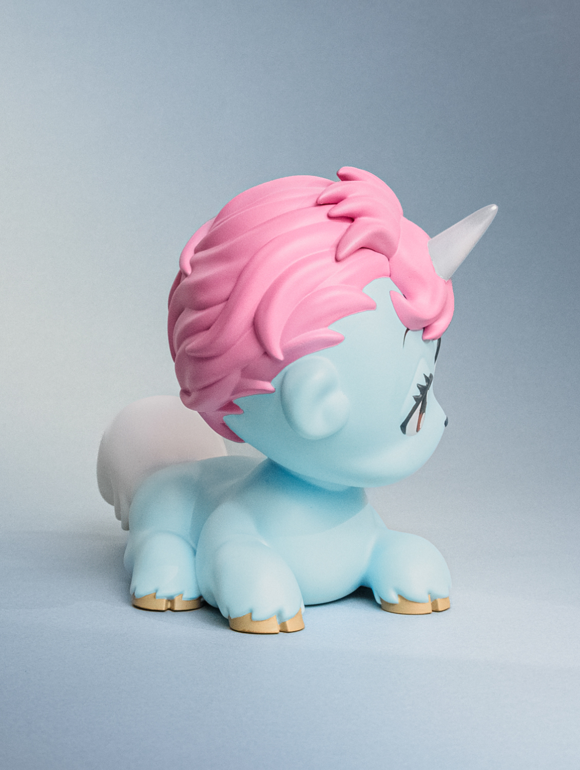 ユニコ | 手塚治虫キャラクターズ sofvi collection | ケンエレファント