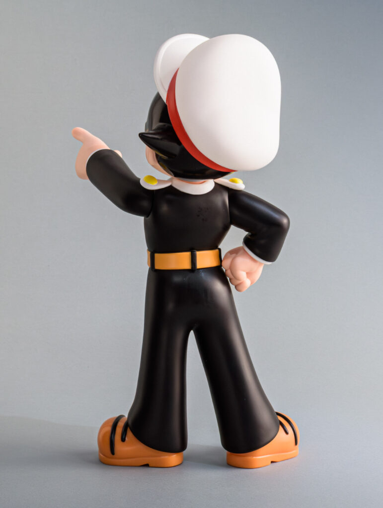 手塚治虫キャラクターズ Sofvi Collection 010 鉄腕アトム：火星探検の巻