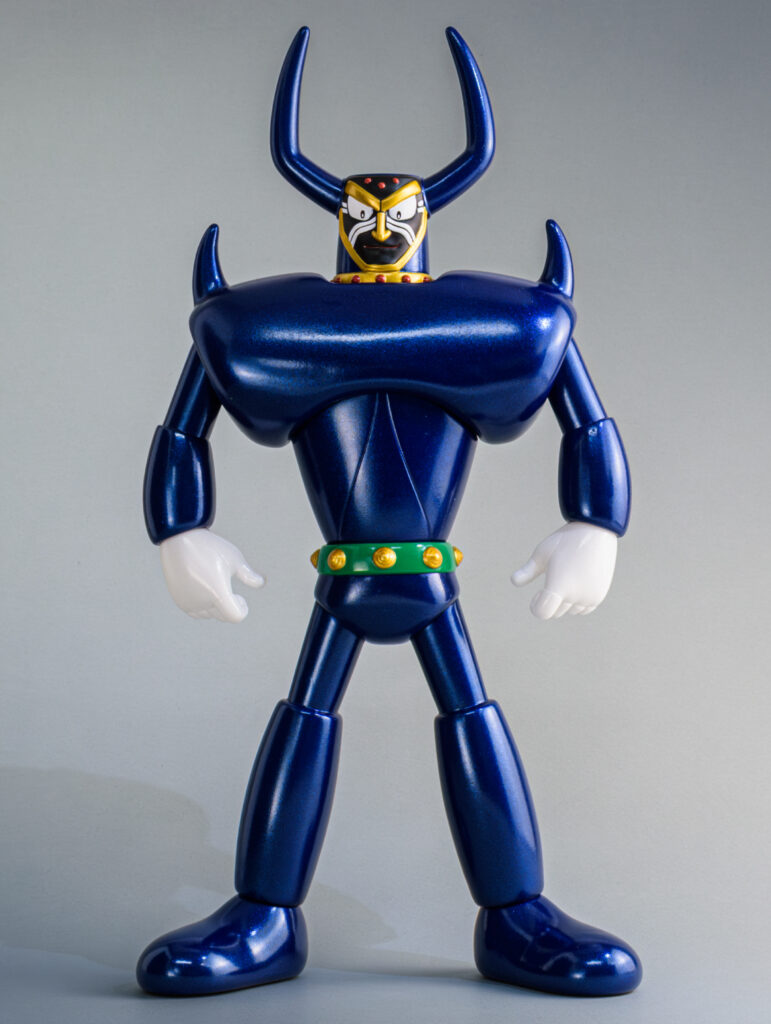 手塚治虫キャラクターズ Sofvi Collection 009 プルートゥ