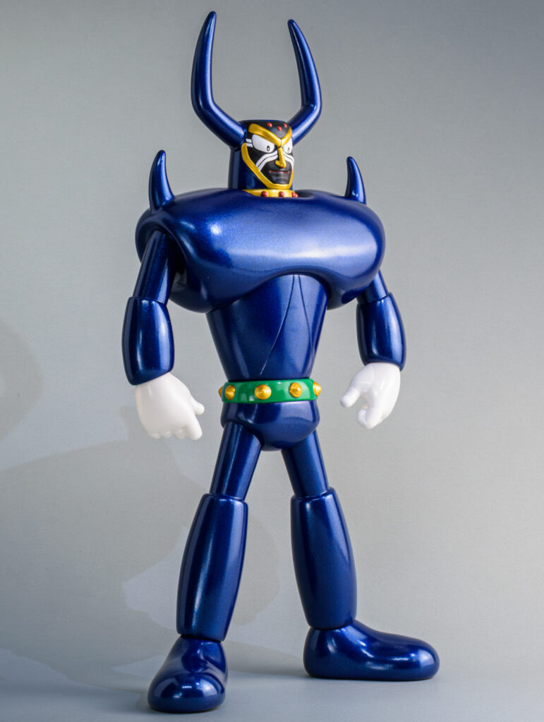 手塚治虫キャラクターズ Sofvi Collection 009 プルートゥ
