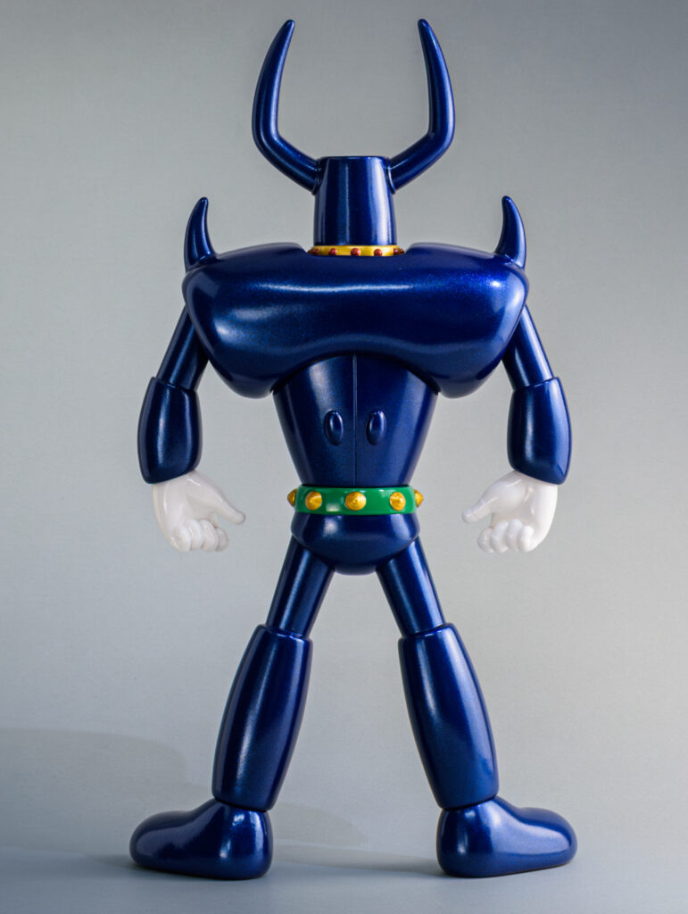 手塚治虫キャラクターズ Sofvi Collection 009 プルートゥ