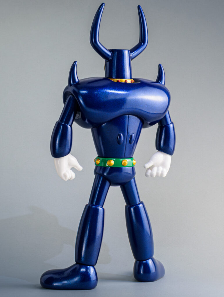 手塚治虫キャラクターズ Sofvi Collection 009 プルートゥ