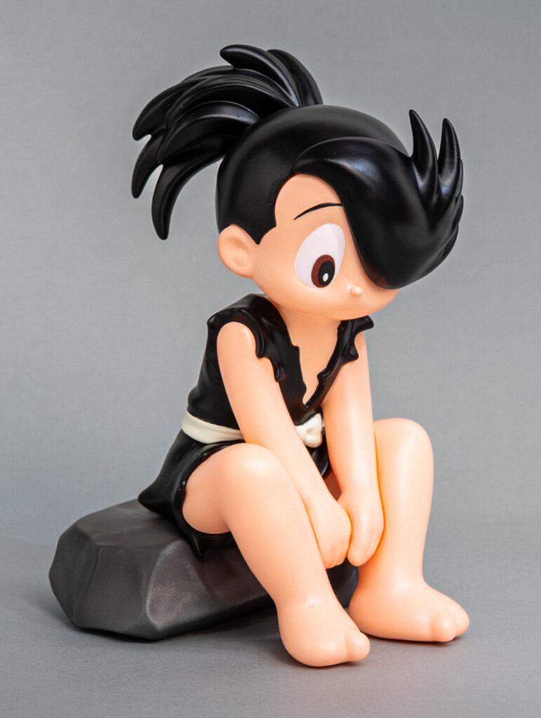 手塚治虫キャラクターズ Sofvi Collection 011 どろろ