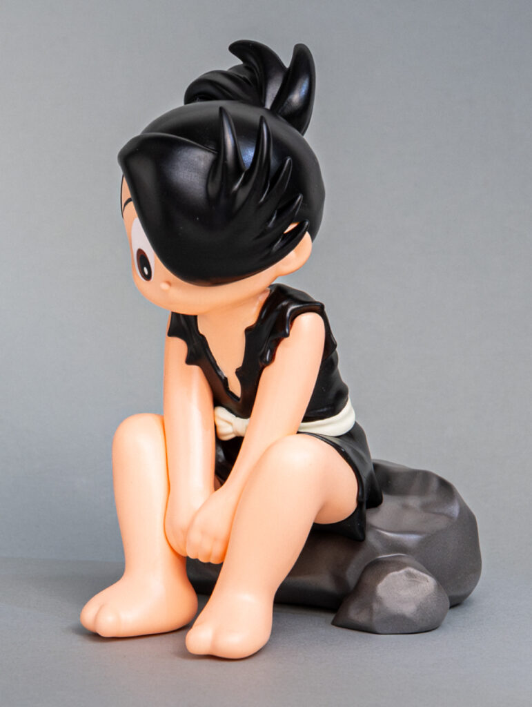 手塚治虫キャラクターズ Sofvi Collection 011 どろろ