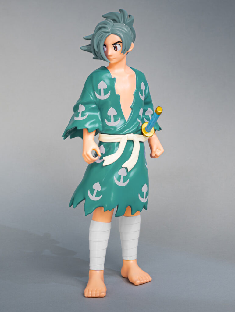 手塚治虫キャラクターズ Sofvi Collection 012 百鬼丸