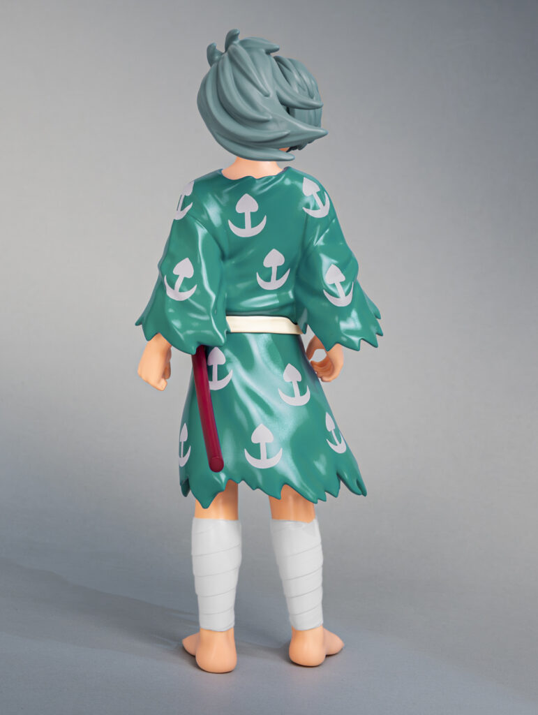 手塚治虫キャラクターズ Sofvi Collection 012 百鬼丸