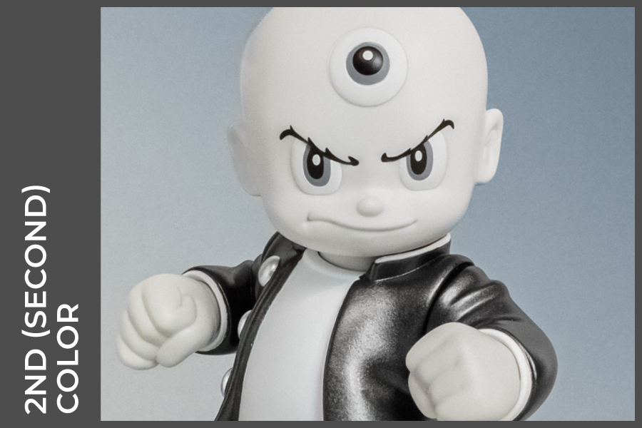 手塚治虫キャラクターズ Sofvi Collection 007 写楽保介 2nd color