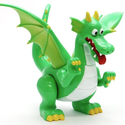 ドラゴン・魔法使いセット | 中空工房 - ケンエレファント