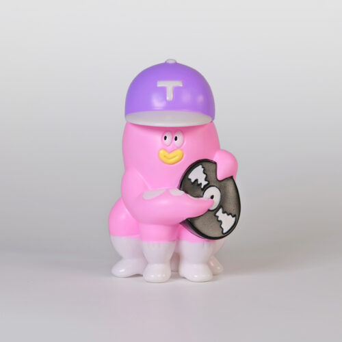 DJ TACO / 2nd color / YAMADA ZOMBIEのサムネイル画像（クリックで拡大表示）