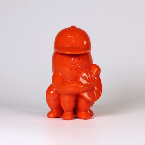 DJ TACO / unpainted ver. / YAMADA ZOMBIEのサムネイル画像（クリックで拡大表示）