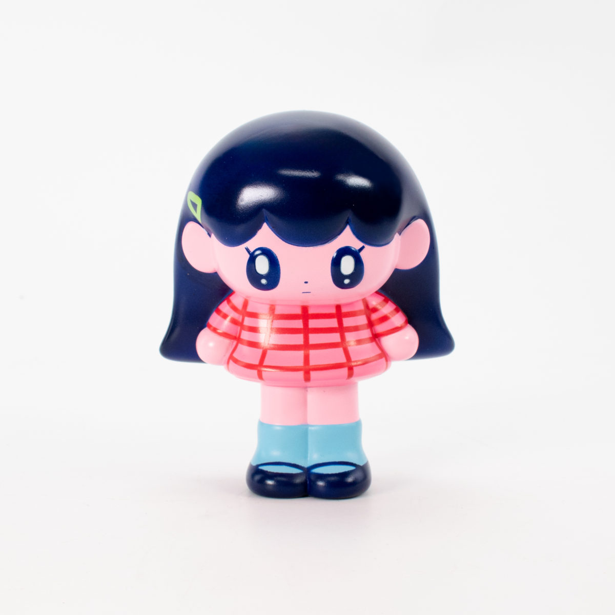 イラストレーター・モニョチタポミチ氏によるアートピース「MONYOGIRL 