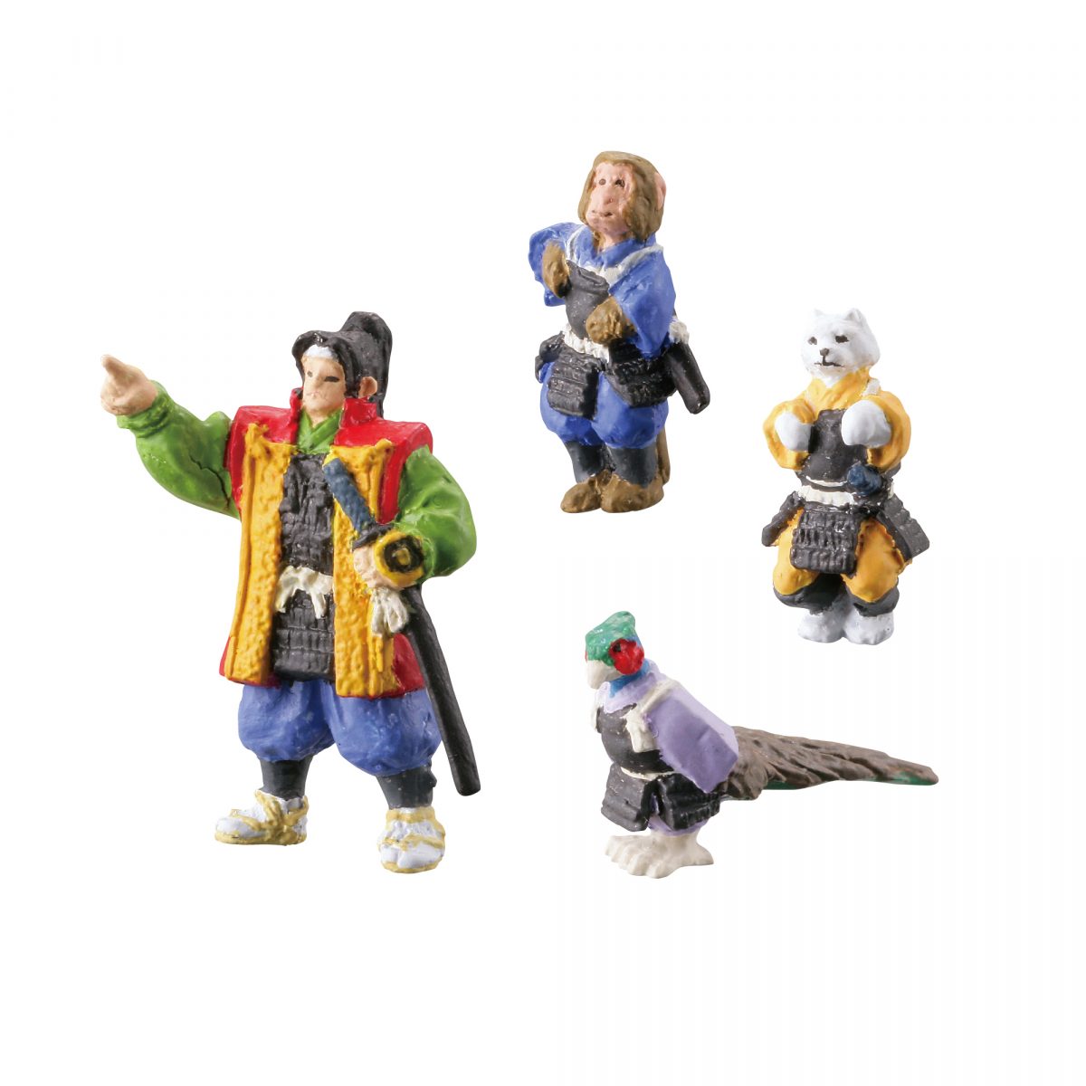 Miniature Life Collection 日本の昔話 Kenelephant ケンエレファント フィギュアメーカー