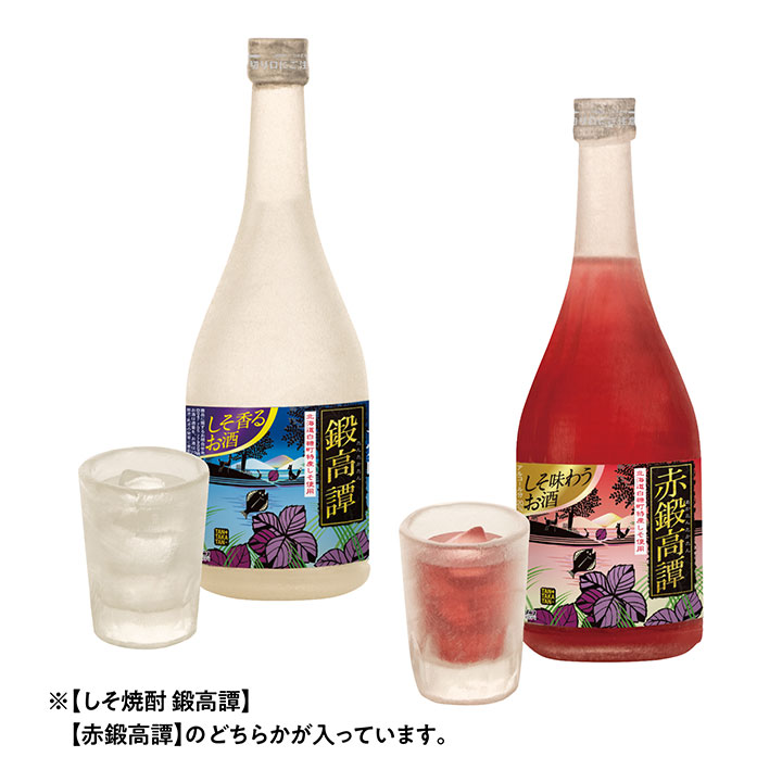 酒のある悦び miniature collection 2 | Kenelephant(ケンエレファント) — フィギュアメーカー