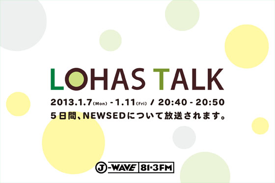 lohas talk13.1.7