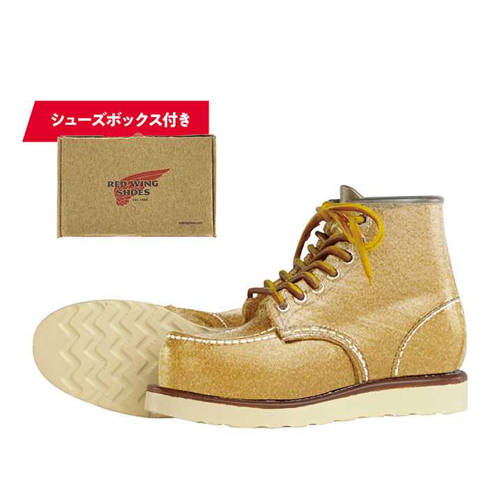 RED WING SHOES MINIATURE COLLECTION | Kenelephant(ケンエレファント 