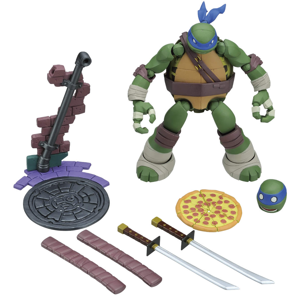セール】 ワールドフィギュアショップTeenage Mutant Ninja Turtles ...