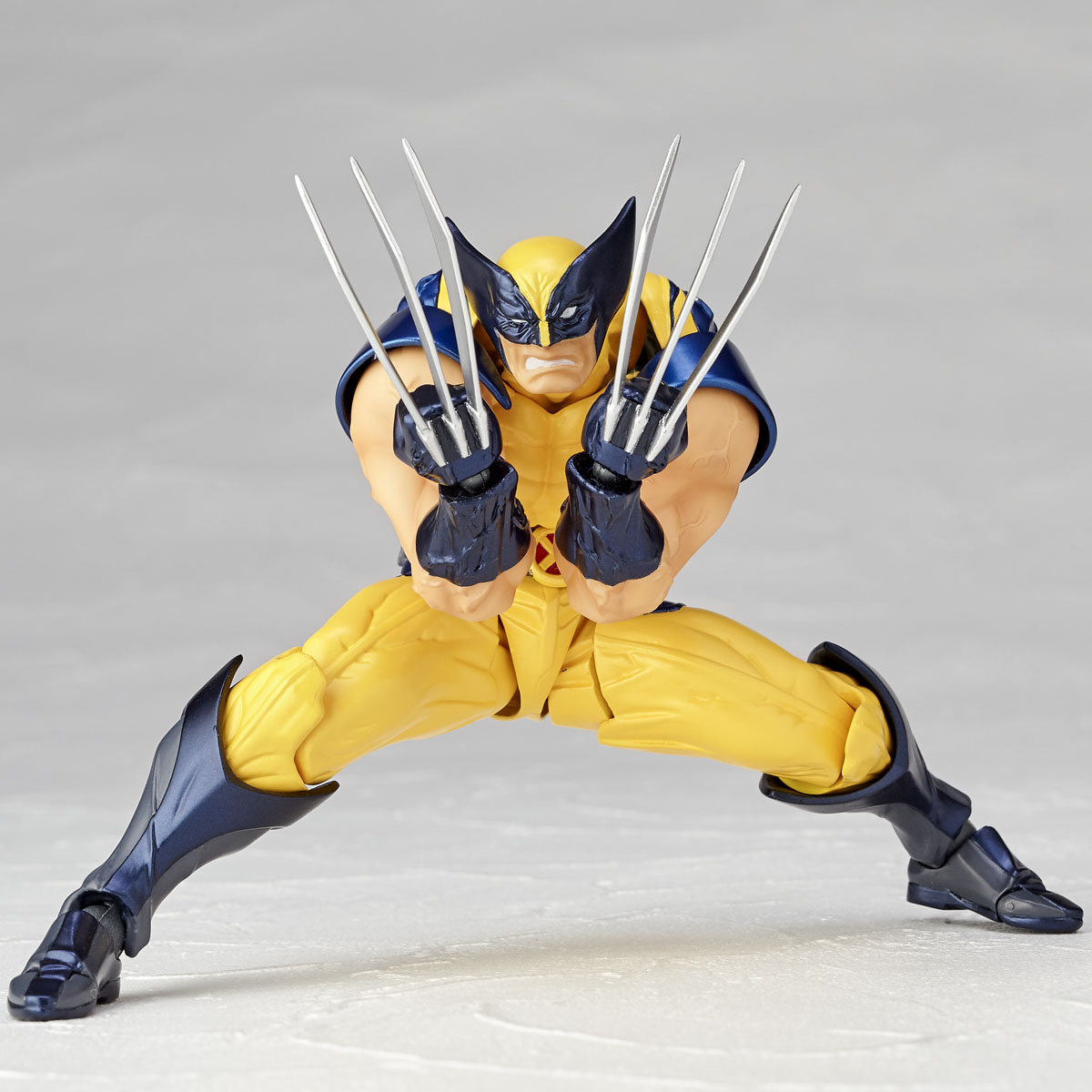 Amazing Yamaguchi Series No 005 ウルヴァリン Wolverine Kenelephant ケンエレファント フィギュアメーカー