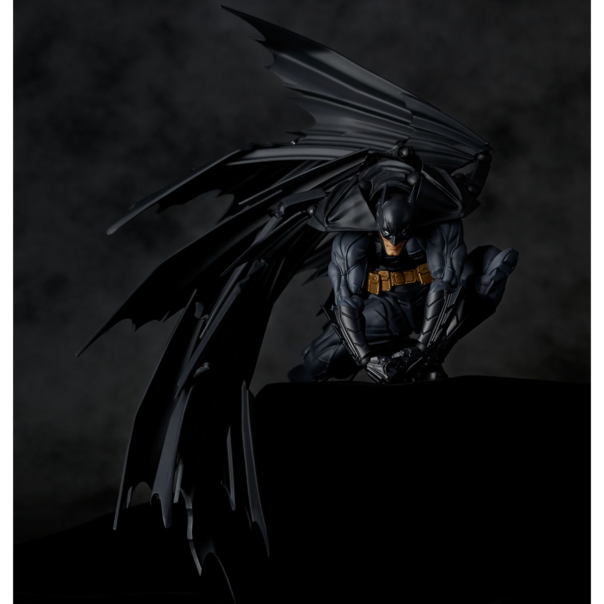 AMAZING YAMAGUCHI No.009 バットマン BATMAN | Kenelephant(ケン 